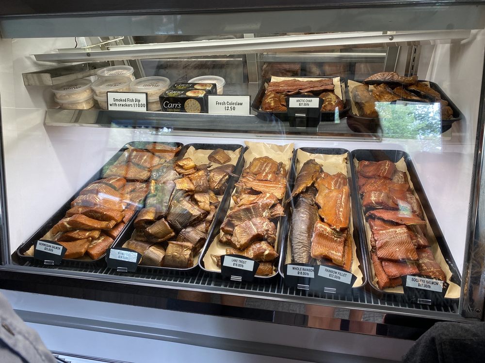 BORTELL’S FISHERIES 66 Photos & 74 Reviews Seafood 5510 South