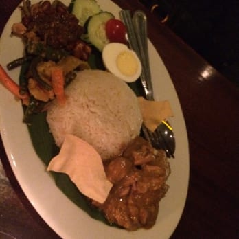 Rasa - Nasi lemak - Malaysian Near Me - New York, New York