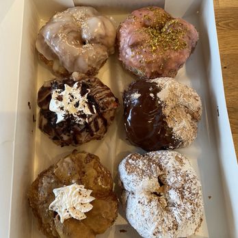 Parlor Doughnuts - Donuts Near Me - Denver, Colorado