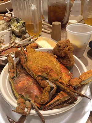 La Fontaine Bleue by null