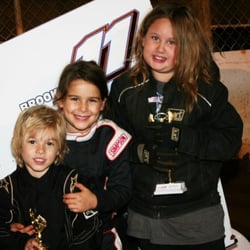 Millbridge Speedway Racing - Great way for kids to get their start in racing. Very affordable and very safe!