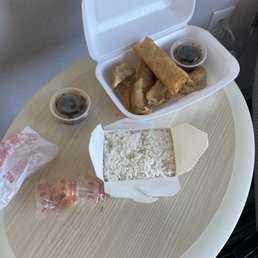 Egg Rolls