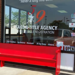 5 9 Tags & Title Agency