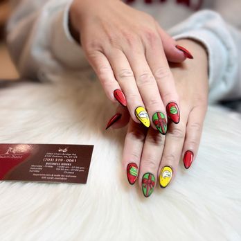 Orchid Nails - Gel X full set and design by Leo.
Please call 703-319-0061 to schedule your book - Nail Salons Near Me - Oakton, Virginia Orchid Nails - Gel X full set and design by Leo.
Please call 703-319-0061 to schedule your book - Nail Salons Near Me - Oakton, Virginia