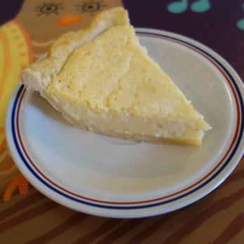 Muddy's Bake Shop - Buttermilk Pie - Bakeries Near Me - Memphis, Tennessee