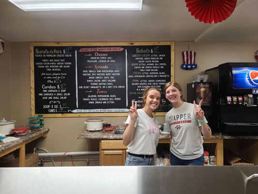 Brandis Candies by null