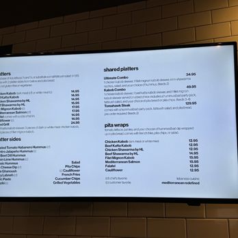 HUMMUS LABS - Updated May 2024 - 595 Photos & 498 Reviews - 950 E ...