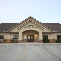 Exterior outside entrance of Coastal Eye Associates - Alvin - Coastal Eye Associates - Alvin, Texas Exterior outside entrance of Coastal Eye Associates - Alvin - Coastal Eye Associates - Alvin, Texas