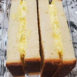 7-Eleven - Simply egg salad sandwich