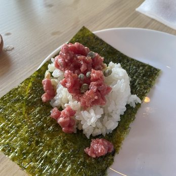 Locust - Beef tartare - Shaved Ice Near Me - Nashville, Tennessee Locust - Beef tartare - Shaved Ice Near Me - Nashville, Tennessee