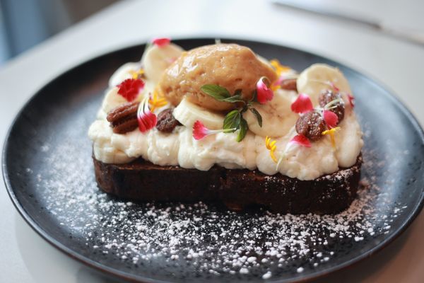 Canvas Café + Lounge by null