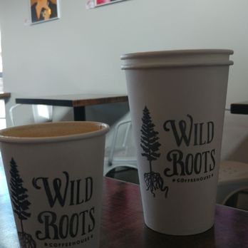 WildRoots Coffee House - Coffee & Tea Near Me - Bend, Oregon