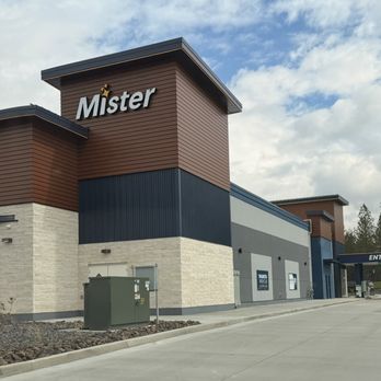 Mister Car Wash - 4/13/26 - Car Wash Near Me - Spokane, Washington Mister Car Wash - 4/13/26 - Car Wash Near Me - Spokane, Washington