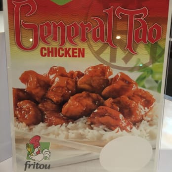 Fritou - General Tao - Chicken Shop Near Me - Calgary, Alberta