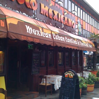 Loco Mexicano - Mexican Near Me - London, XGL Loco Mexicano - Mexican Near Me - London, XGL