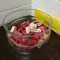 Bathroom Potpourri, fancy