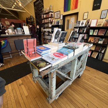 Elements - Books - Bars Near Me - Biddeford, Maine