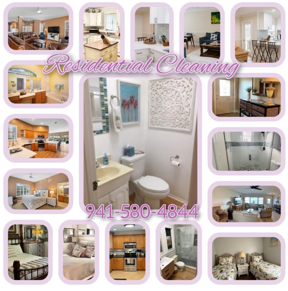 Amazing Cleaning with Leslie - childcare center in North Port, FL