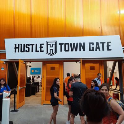 Shell Energy Stadium by null