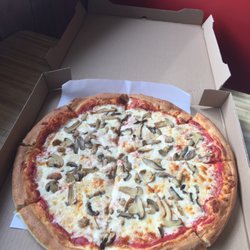 Tony's Pizza - 16" Mushroom