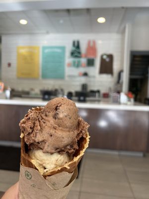 Mitchell's Ice Cream (Ohio City Kitchen & Shop) by null