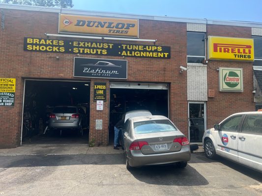 Platinum Auto Care Center