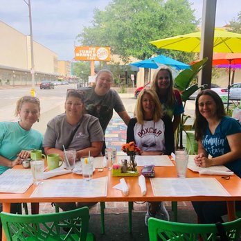 The Funky Brunch Cafe - Breakfast & Brunch Near Me - Savannah, Georgia