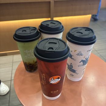 Chahalo - Boba - Tea Rooms Near Me - Berkeley, California