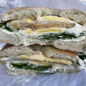 Hudson Street Deli - The Green Machine (V) - Delis Near Me - Providence, Rhode Island
