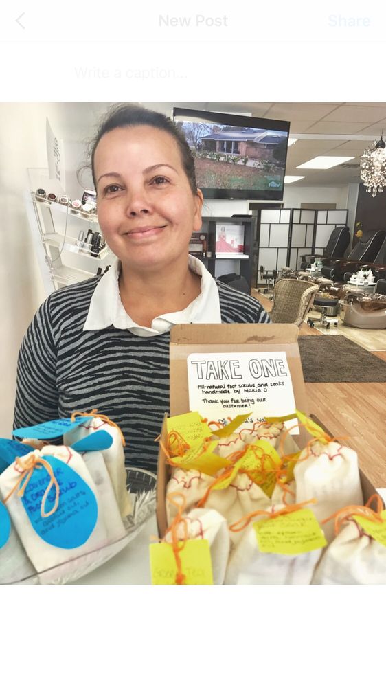 MARIA’S NAILS Updated September 2024 18 Photos 344 E Main St, Collegeville, Pennsylvania