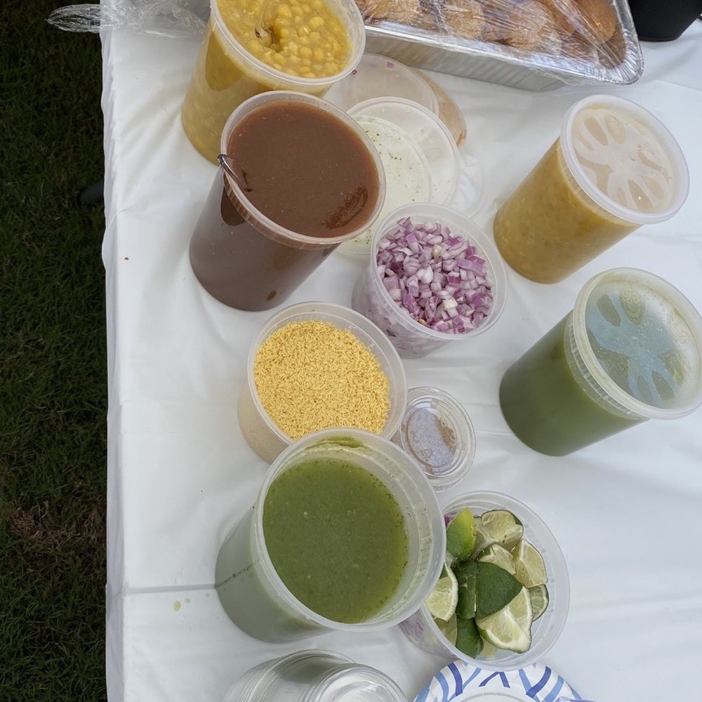 Bombay Street Food - Panipuri catering - Indian Near Me - Austin, Texas