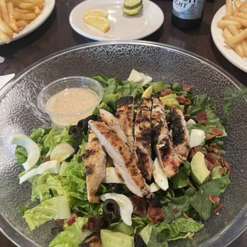 Dulany's Grille and Pub - House Salad - American Near Me - St. Louis, Missouri Dulany's Grille and Pub - House Salad - American Near Me - St. Louis, Missouri