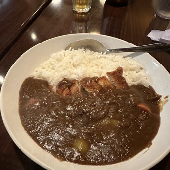 Asa Ramen - pork katsu curry - Ramen Near Me - Gardena, California