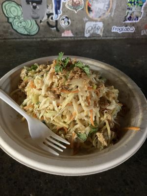 Burmese Delight by null