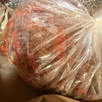 Mike's Seafood - 3 pounds of crawfish - Cajun/Creole Near Me - Houston, Texas
