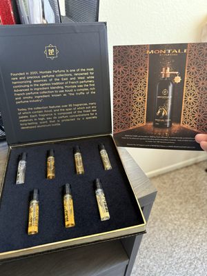 Scent Bar Hollywood by null