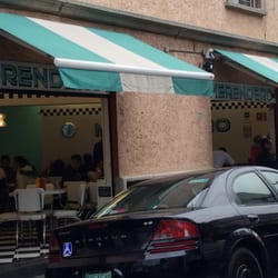 El Merendero - El Merendero Coyoacán