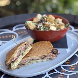 Cubano Sandwich