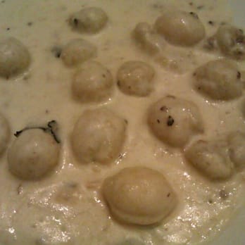 Piccolo Paradiso - Truffle gnocchi - Italian Near Me - Beverly Hills, California Piccolo Paradiso - Truffle gnocchi - Italian Near Me - Beverly Hills, California