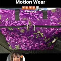 Island Motion Wear - Now I really had a Bad hair day!