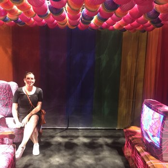 Wonderspaces San Diego - Rainbow room - Art Museums Near Me - San Diego, California Wonderspaces San Diego - Rainbow room - Art Museums Near Me - San Diego, California