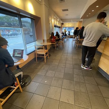 Starbucks - Inside - Coffee & Tea Near Me - Queens, New York Starbucks - Inside - Coffee & Tea Near Me - Queens, New York