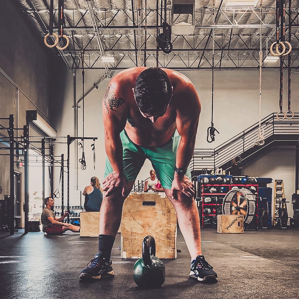 PFC CrossFit Logo