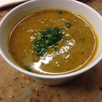 Shish Grill - Lentil soup - Mediterranean Near Me - San Ramon, California