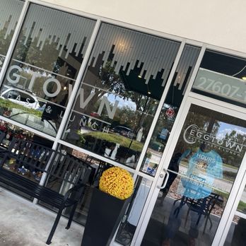 EggTown - Outside - Breakfast & Brunch Near Me - Wesley Chapel, Florida EggTown - Outside - Breakfast & Brunch Near Me - Wesley Chapel, Florida