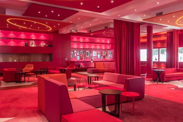 Airport Hotel Basel by null