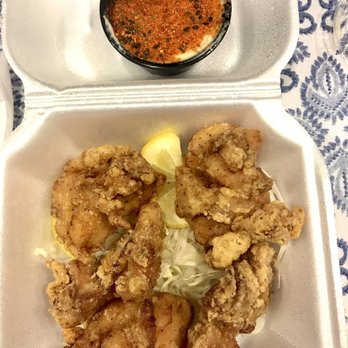 Boru Ramen - Chicken karaage (small) with dipping sauce - Ramen Near Me - Baton Rouge, Louisiana