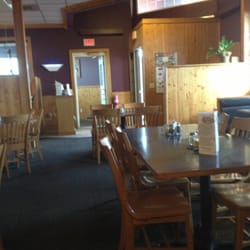 Fossil Bar and Grill - Inside