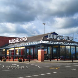 Burger King - Burger King, Kilmarnock