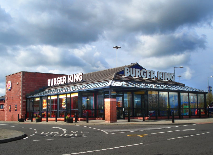 BURGER KING Updated May 2024 Queens Drive, Kilmarnock, East